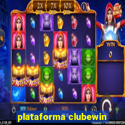 plataforma clubewin